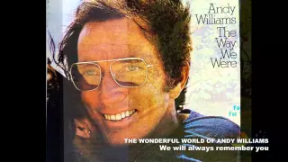 andy williams album collection　  Andy Williams in japan 1973