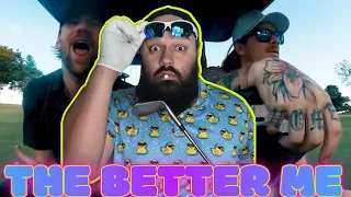Beartooth - The better me | REACTION