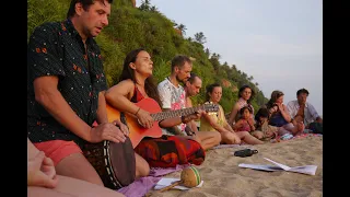 Wacomaia - Šárka Elias & Friends - Singing Circle