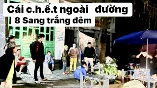 8 Cuộc gọi khẩn cấp giữa đêm | 8 Sang phải thức trắng đêm. Tập 2