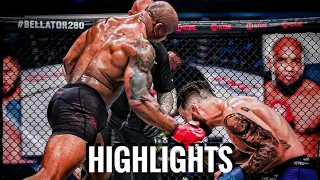 Yoel Romero vs Alex Polizzi Full Fight Highlights