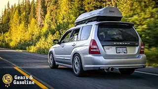 How Much It Cost To STI Swap My Subaru Forester