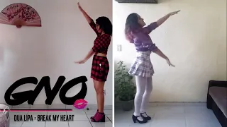 [GNO] Dua Lipa - Break My Heart (Short - Dance Cover)