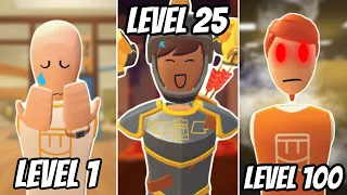 What Your Level In Rec Room Says About You 2