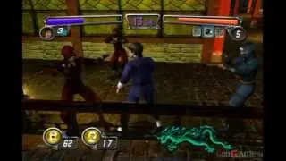 Bruce Lee: Quest of the Dragon - Gameplay Xbox (Xbox Classic)