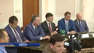 Михаил Саакашвили выдворил из Одессы воров в законе