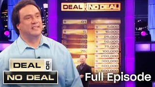 Marco's High Energy to Win it All! | Deal or No Deal US | S02 E18,19 | Deal or No Deal Universe