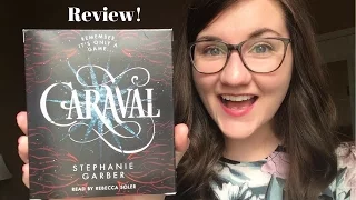 Review | Caraval by Stephanie Garber