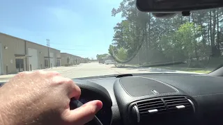 2010 Cayenne Driving Video