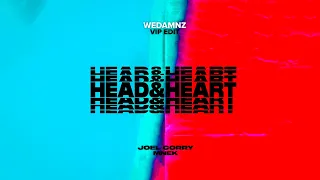 Joel Corry, MNEK - Head & Heart (WeDamnz VIP Edit)