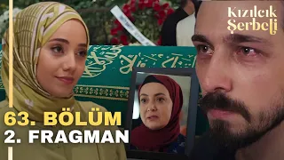 Kızılcık Şerbeti 63. Bölüm 2. Fragman | Pembe'nin Ölümüne Sevinen Görkem!