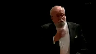 Beethoven Symphony No 9 in D minor „An die Freude“ „Ode to Joy“ Krzysztof Penderecki NHK Symphony