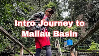 Maliau Basin Sabah - The Lost World of Sabah (Vlog Intro)