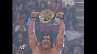 The Great Khali vs. Batista: SummerSlam 2007