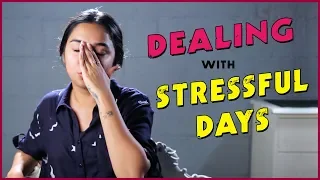 How I Deal With Stressful Days | #RealTalkTuesday | MostlySane