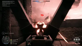 Battlefield 1 Река Сомме