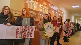 День Соборності в Чернігівському колегіумі
