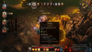 Divinity Original Sin Enhanced Edition The Troll Cave and Tenebrium Part 81 Walkthrough