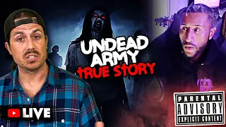 The Real Story of the Undead Army - Mrballen Reaction Live