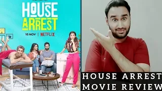House Arrest (2019) - Movie Review | Faheem Taj