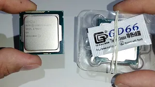 Diferença de desempenho entre processadores Core i3-4170 3.7Ghz VS i7-4790 3.6Ghz