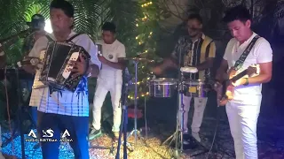 Chanin Ventura Feat Tsunami Costeño en vivo Acapulco Gro.