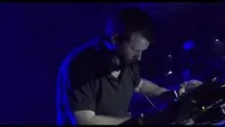 Aphex Twin Live Warehouse Project Manchester