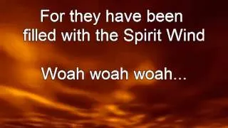 Spirit Wind (Casting Crowns) w/lyrics