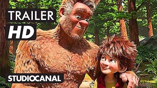 BIGFOOT JUNIOR Trailer Deutsch | Jetzt im Kino!