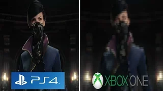 Dishonored 2 Looks Horrible On Xbox One Compared To PS4, Xbox Fans Deserve Better!