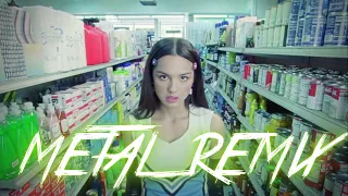 Olivia Rodrigo - good 4 u (Metal Remix)