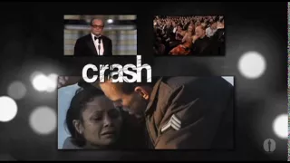 Crash Wins Best Picture: 2006 Oscars