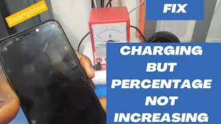 How to Fix Phone Charging but not increasing percentage