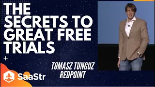 Top 10 Learnings about Free Trials with Tomasz Tunguz