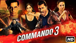 Commando 3 Full Movie | Vidyut Jammwal, Adah Sharma, Angira Dhar, Gulshan Devaiah | Facts & Review