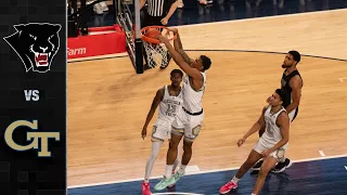 Florida Tech vs. Georgia Tech Men's Basketball Highlights (2022-23)