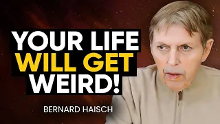 Is Reality REAL? UC Berkeley Astrophysicist PROVES Your LIFE is Going to Get WEIRD! | Bernard Haisch