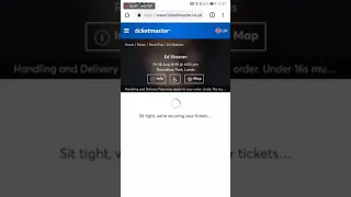 How to buy resale tickets on ticketmaster