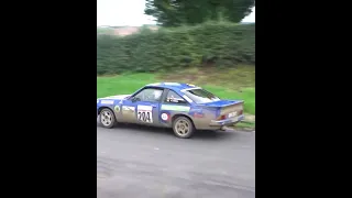 Opel Manta Max Attack!