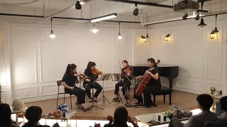 Traditional : Waltzing Matilda (Arr. Koncz) / Cantus Quartet