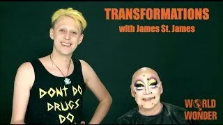 James St. James and Meth: Transformations
