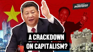 How China Is Taking On Billionaires and Big Tech to Combat Inequality, w/ Tings Chak