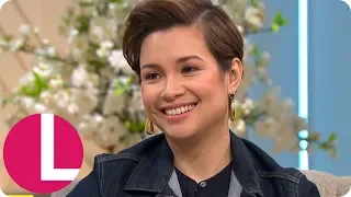 Lea Salonga on Starring in the Original Aladdin With Robin Williams | Lorraine