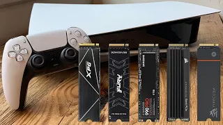 Best SSD for PS5 2023 (Watch This Before Buying One!)