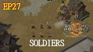 Dragon Throne Battle of Red Cliffs EP27: Featurette - Soldiers