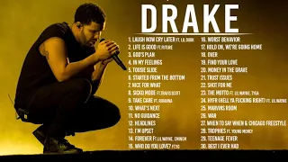 D R A K E - Best Songs Collection 2021 - Greatest Hits - Best Music Playlist - Rap Hip Hop 2021