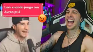 Robleis reacciona a Luzu enojado🤣