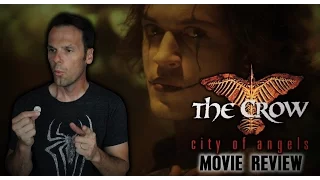 The Crow: City of Angels Movie Review