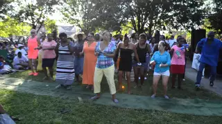 Line Dance @ 17th Annual Heritage Concert Series (07/23)