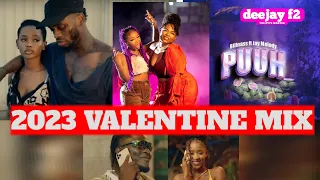 DJ F2 - 2023 VALENTINE MIX BONGO & AFROBEAT BEST OF LOVE SONGS 2023 FT YATAPITA, GUCHI, DIAMOND, JAY